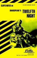 CliffsNotes on Shakespeare's Twelfth Night