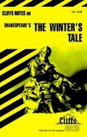 CliffsNotes on Shakespeare's The Winter's Tale