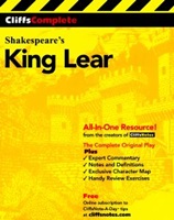 CliffsComplete King Lear