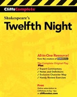 CliffsComplete Twelfth Night